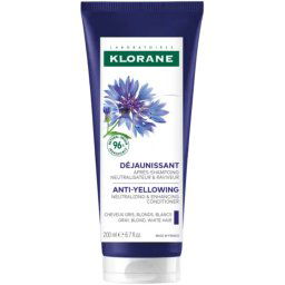 Centáurea Bio Condicionador Reflexos Prateados 200mL