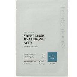 Hydro Boost Máscara de Tecido 1