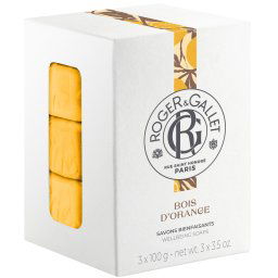 Bois D'Orange Sabonete Perfumado 3x100g 1