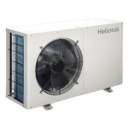 Bomba Trocador de Calor Wi-Fi Inverter Piscinas 25 Mil Litros Premium Heat CS 2000 5S Monofásico 220V Heliotek - Bosch