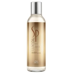 SP Luxe Oil Keratin Protect Shampoo Reparador 200mL