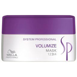 SP Volumize Máscara de Cabelo Voluminizadora 200mL