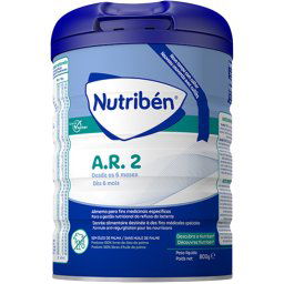 A.R.2 Leite 800g 6 Months