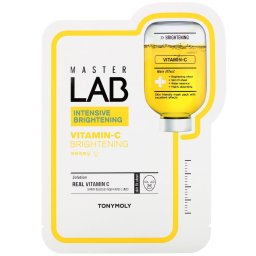 Master Lab Máscara de Tecido 1 Vitamin C