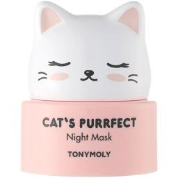 Cat's Purrfect Máscara de Noite 50g