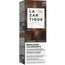 Émulsion Colorante Coloração Permanente 60mL 6.00 Dark Blond