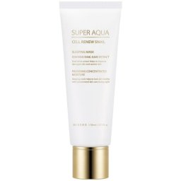 Super Aqua Cell Renew Snail Máscara de Noite 110mL