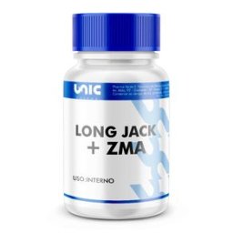 Long jack 750mg + Zma - 60doses