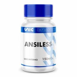 Ansiless 150mg - 30 Cáps