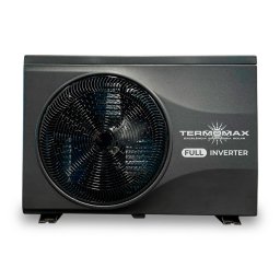 Bomba Trocador de Calor até 24 Mil Litros Wi-Fi Inverter Aquecimento Piscinas Max Heat - Termomax