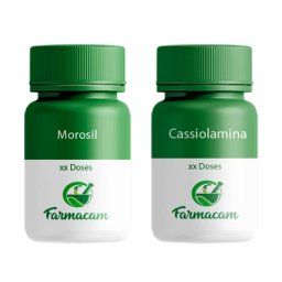 Kit Cassiolamina com Morosil