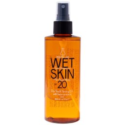 Wet Skin Óleo Seco Bronzeador 200mL SPF20