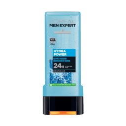 Men Expert Hydra Power Gel Banho 400mL