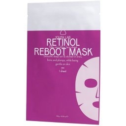 Retinol Reboot Máscara de Tecido Antienvelhecimento 1