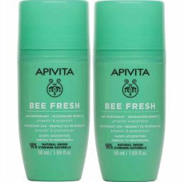 Bee Fresh Desodorizante 2x50mL 1