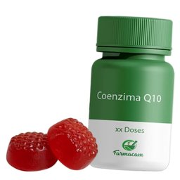 Kit Coenzima Q10 + Goma de Vitamina B12