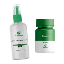 Kit compulsão a doce