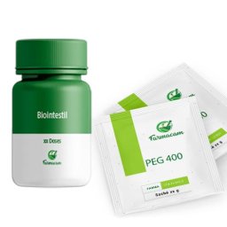Kit Constipação Severa