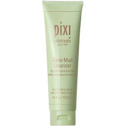 Glow Mud Gel de Limpeza Esfoliante 135mL