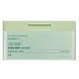 Cica Reti-A Máscara Facial 30 un.