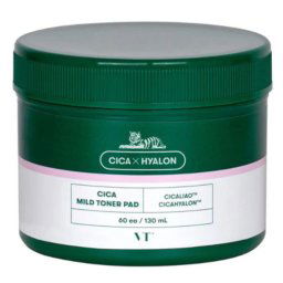 Cica Mild Toner Discos Esfoliantes 60 un.