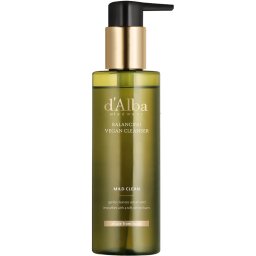 Mild Skin Balancing Vegan Gel de Limpeza 200mL
