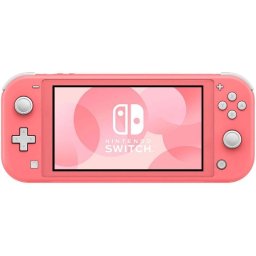 CONSOLE NINTENDO SWITCH LITE 32GB TELA 5.5 C/ USB