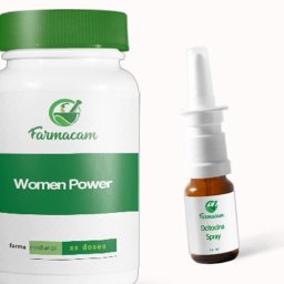 Kit Ioimbina + Associações - 30 doses com Ocitocina 4UI Spray 10ml