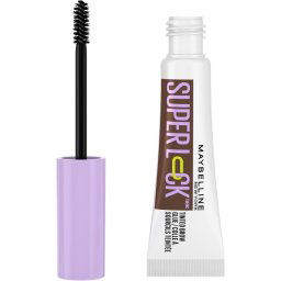 Super Lock Gel Fixante para Sobrancelhas 8g Deep Brown