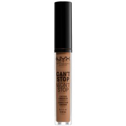 Can't Stop Won't Stop Corretor 3,5mL 16 Mahogany