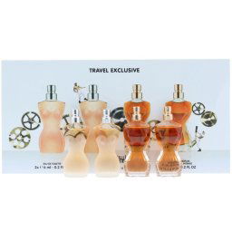 Classique Eau de Toilette 2 x 6mL + Classique Essence de Parfum 2 x 6mL 1