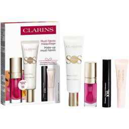 SOS Primer 30mL + Lip Oil 7mL + Wonder Volume Mascara 3mL + Lip Beautifier 5mL 1