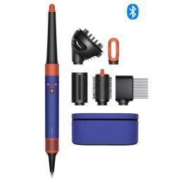 Airwrap i.d.ᵀᴹ Multi-estilizador e secador de cabelo [ficha europeia] 1 Vinca Blue / Topaz Curly + Coily Hair