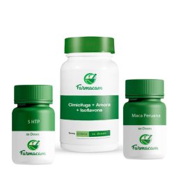 Kit Para Menopausa