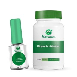 Kit Para Unhas Fracas 2