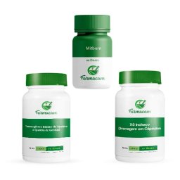 Kit Perda de Peso e Aumento de Energia Para o Treino