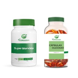 Kit Super Memória