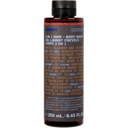 Athenian Grooming Shampoo e Gel de Banho 2-em-1 250mL