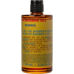 Athenian Grooming Óleo 4-em-1 100mL