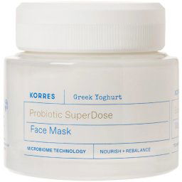 Greek Yoghurt Probiotic Máscara de Rosto 100mL