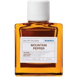 Mountain Pepper Eau de Toilette 50mL