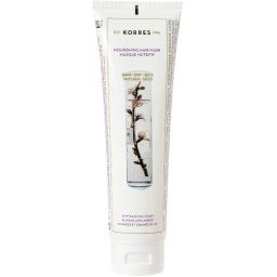 Almond and Linseed Máscara para Cabelo 125mL