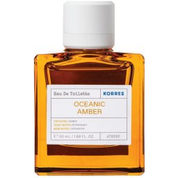Oceanic Amber Eau de Toilette 50mL