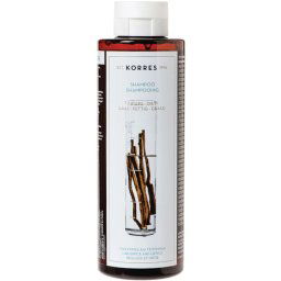 Liquorice and Urtica Shampoo para Cabelo Oleoso 250mL
