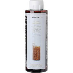 Rice Proteins and Linden Shampoo para Cabelo Fino 250mL