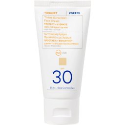 Yoghurt Creme Protetor Solar 50mL Tinted SPF30