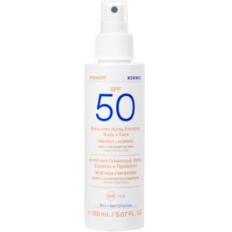 Yoghurt Spray Protetor Solar 150mL SPF50