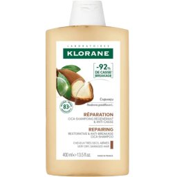 Shampoo Manteiga de Cupuaçu Bio Reparador e Nutritivo 400mL