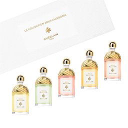 Mandarina Basílico Nerólia Vetiver Pera Granita Bergamota Calabria Rosa 5x7,5mL 1