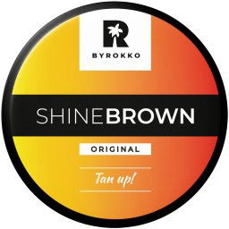 Shine Brown Original Creme Bronzeador 200mL